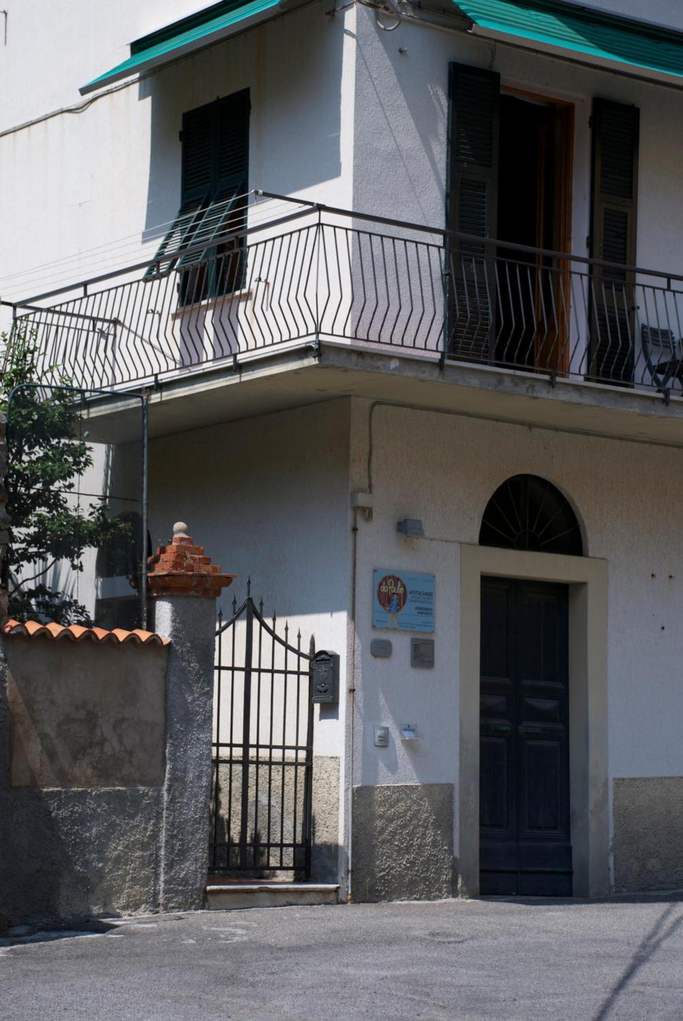 Affittacamere Da Paulin Manarola Kültér fotó